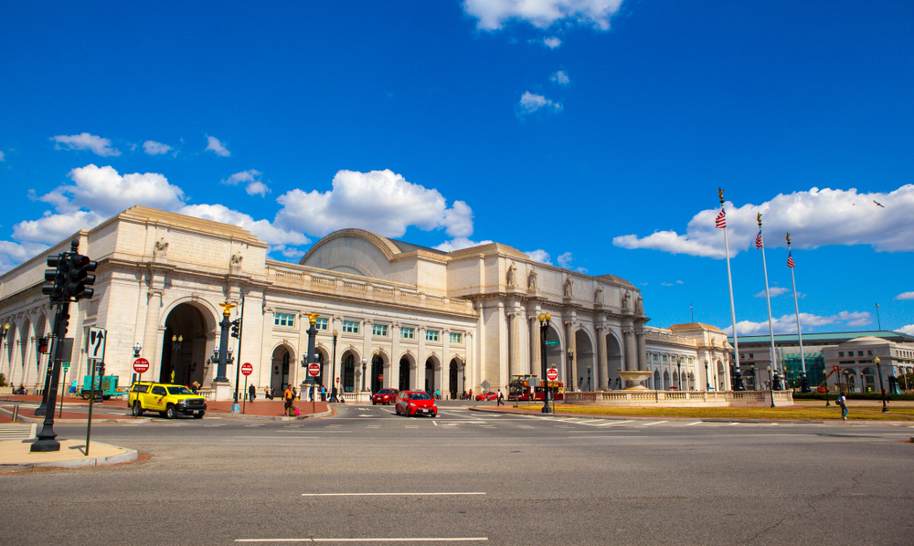 Are Dogs Allowed In Union Station Dc
